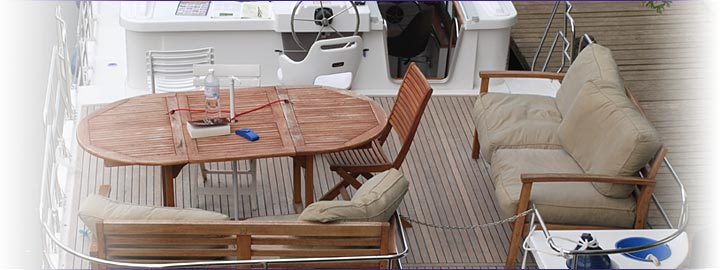 Terramarin Hausbootreisen